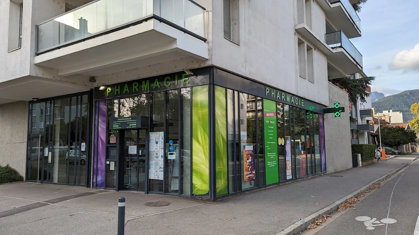 Pharmacie Dall'oglio Poillevey